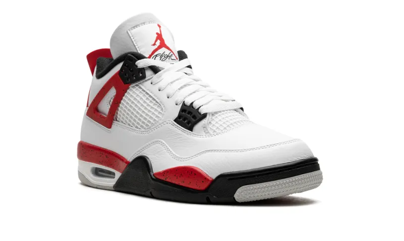 Air Jordan 4 Air Jordan 4 'Red Cement'